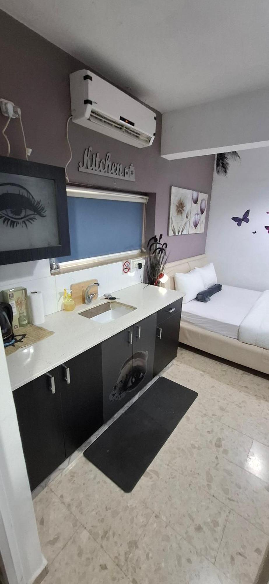 An Edom Suite Eilat Exterior foto